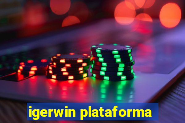 igerwin plataforma